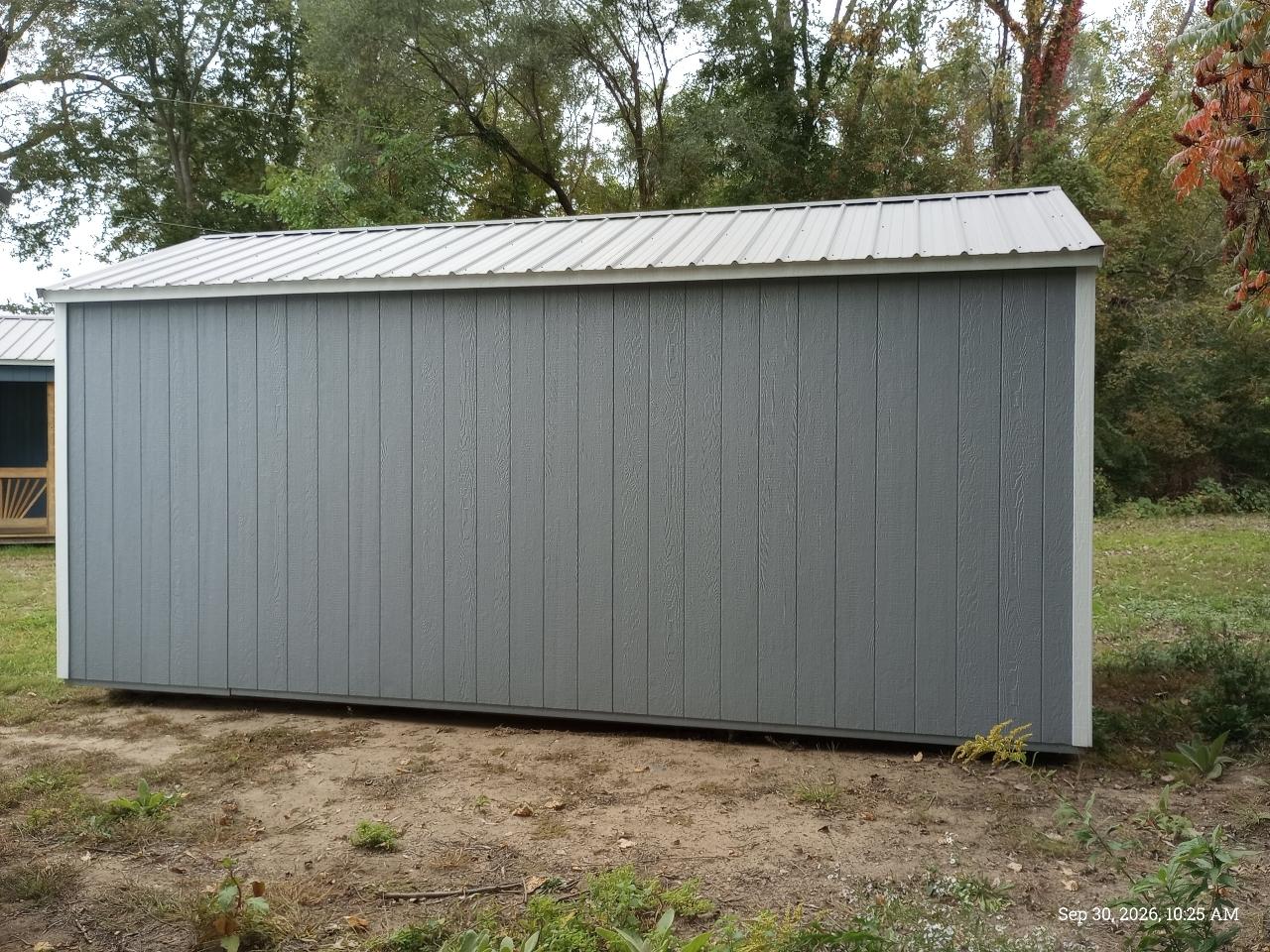 Old Hickory Buildings Garage  2026