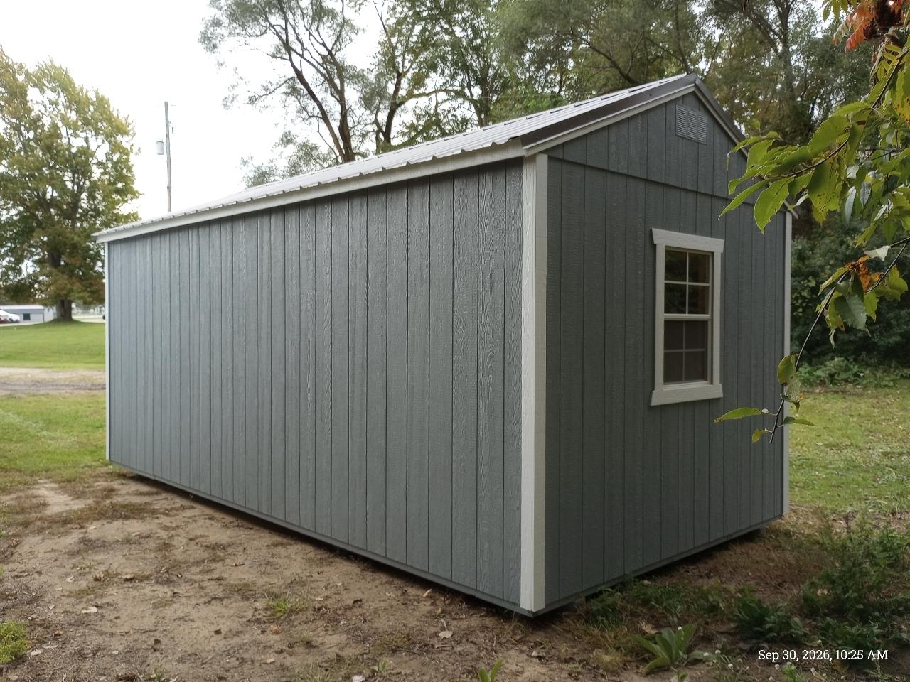 Old Hickory Buildings Garage  2026