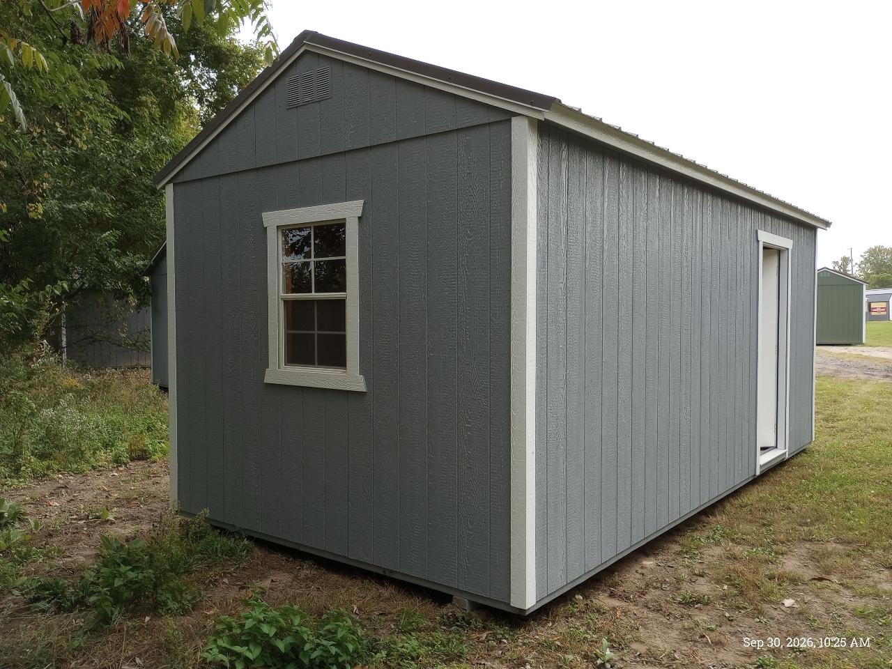 Old Hickory Buildings Garage  2026
