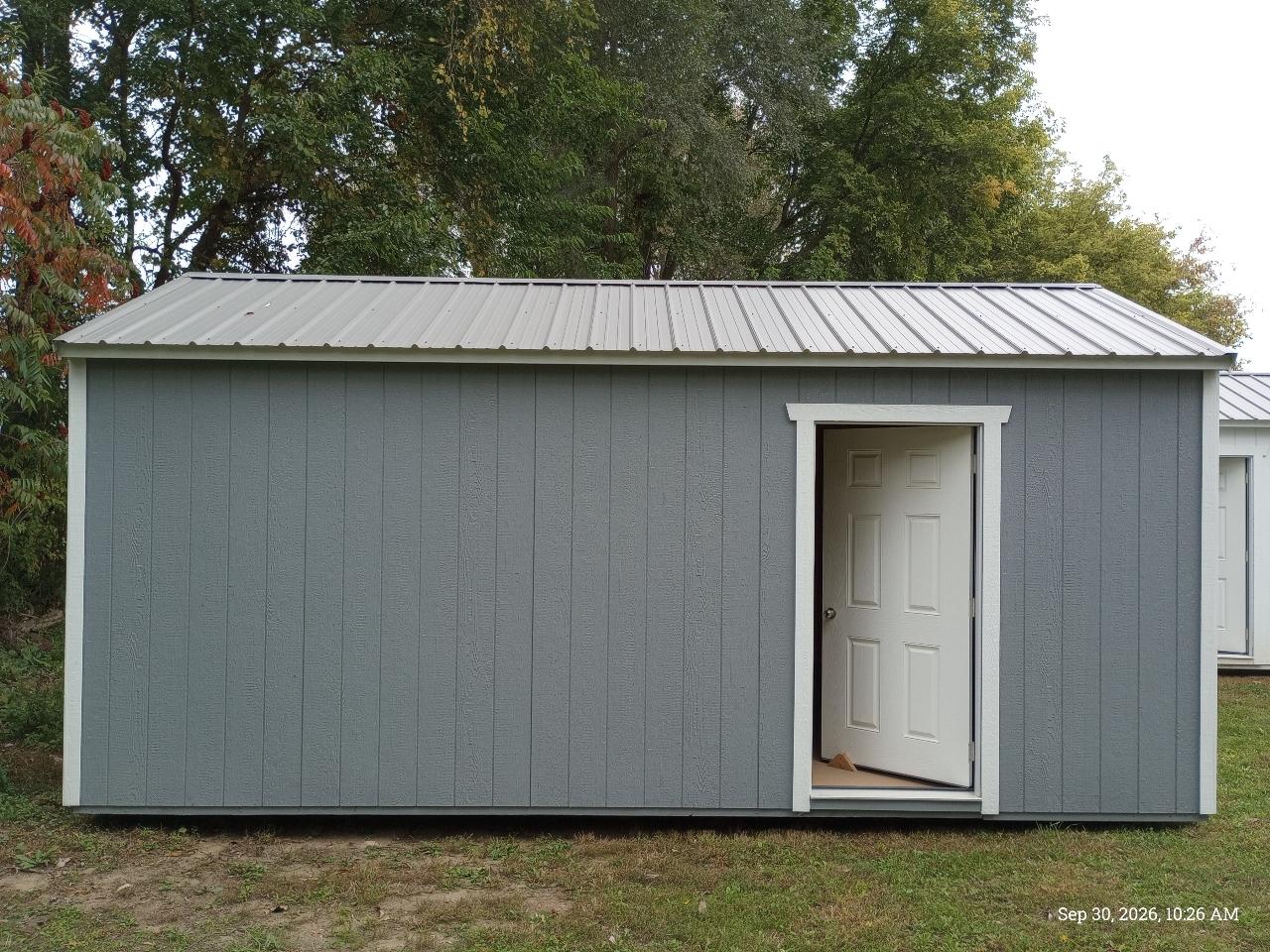 Old Hickory Buildings Garage  2026