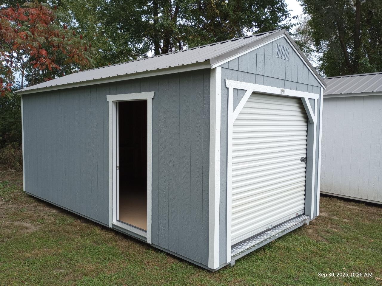 Old Hickory Buildings Garage  2026