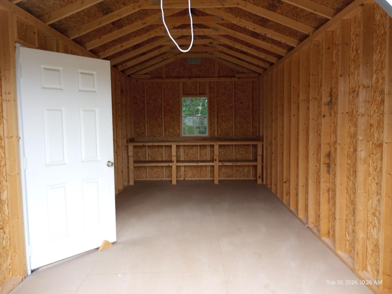 Old Hickory Buildings Garage  2026