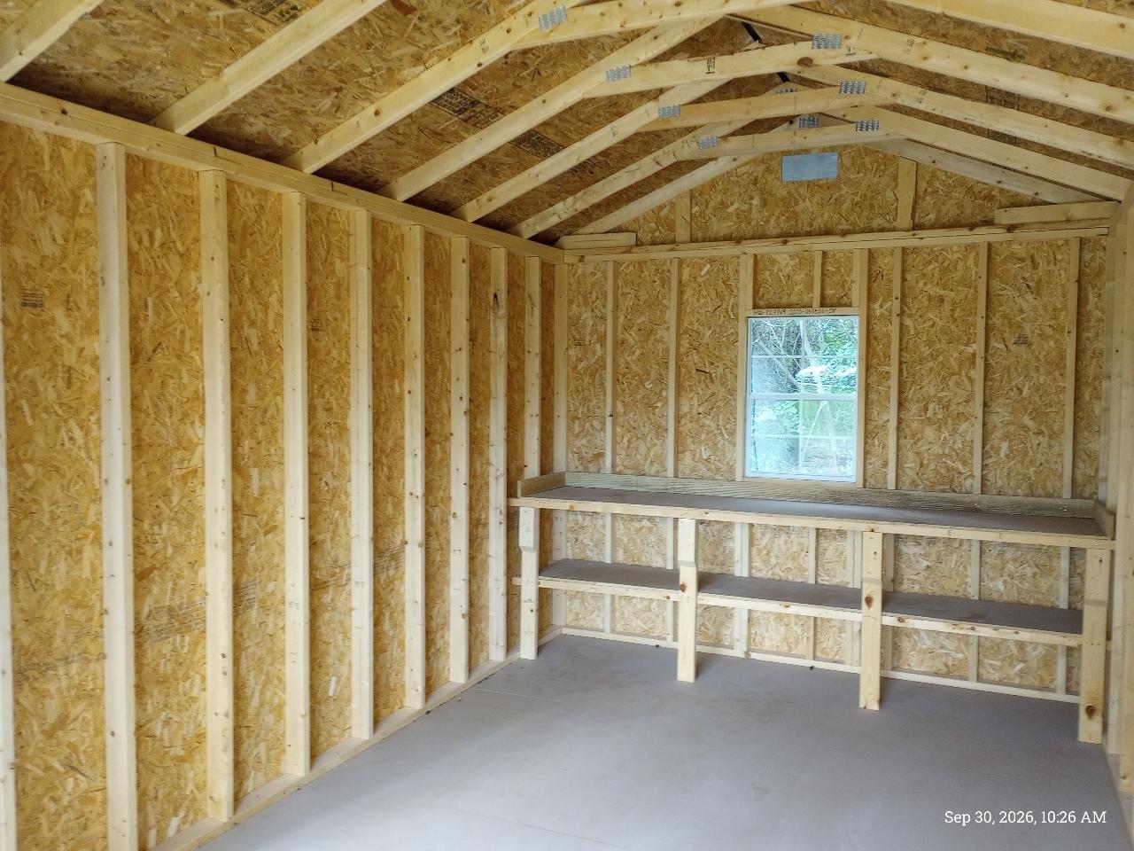Old Hickory Buildings Garage  2026