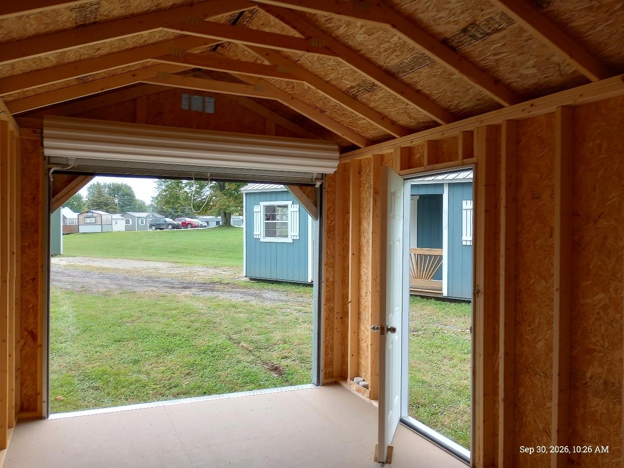 Old Hickory Buildings Garage  2026