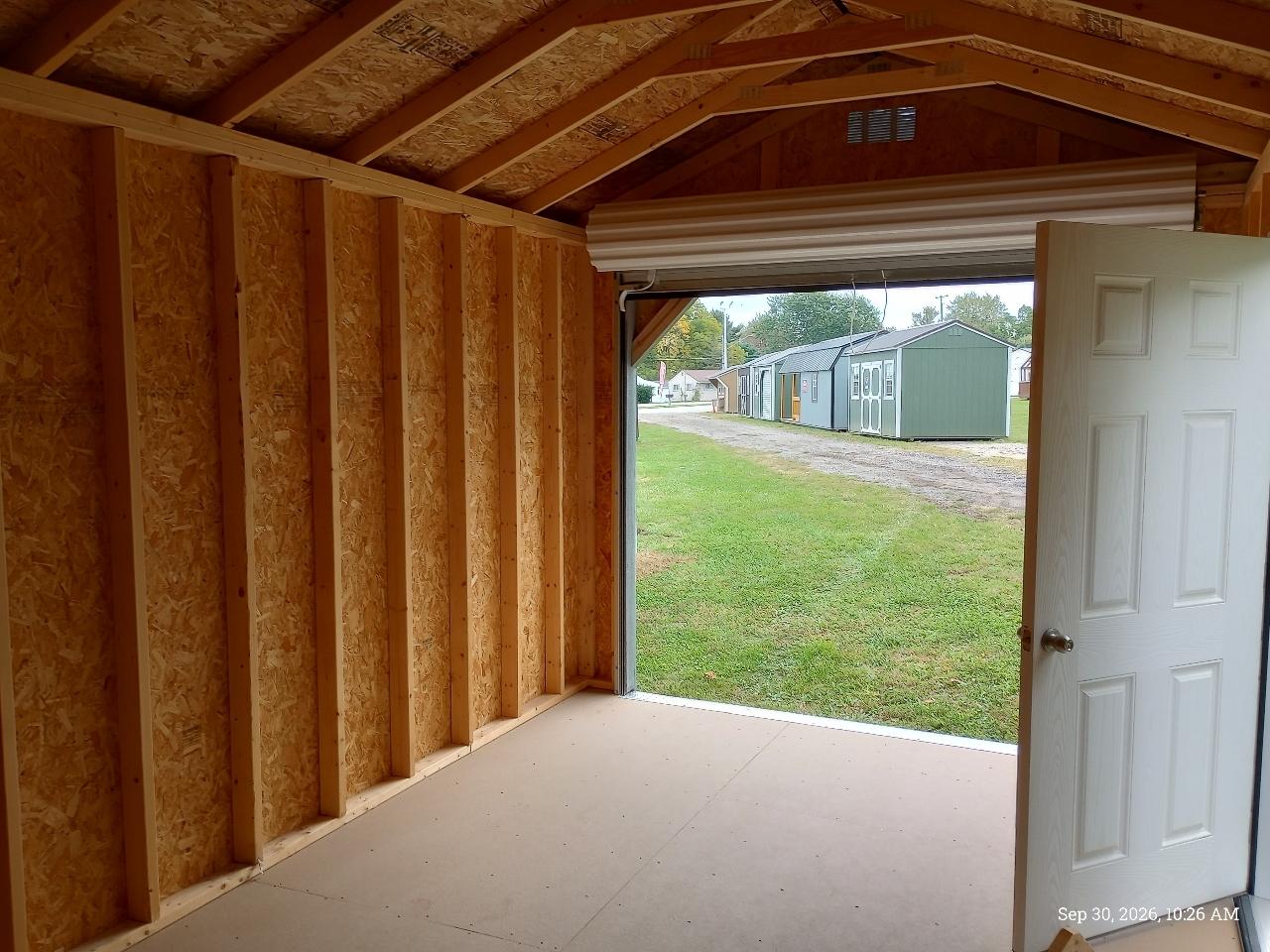 Old Hickory Buildings Garage  2026