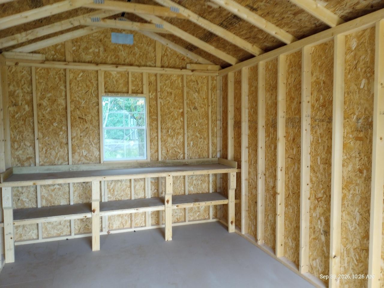 Old Hickory Buildings Garage  2026
