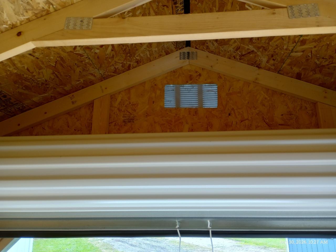 Old Hickory Buildings Garage  2026