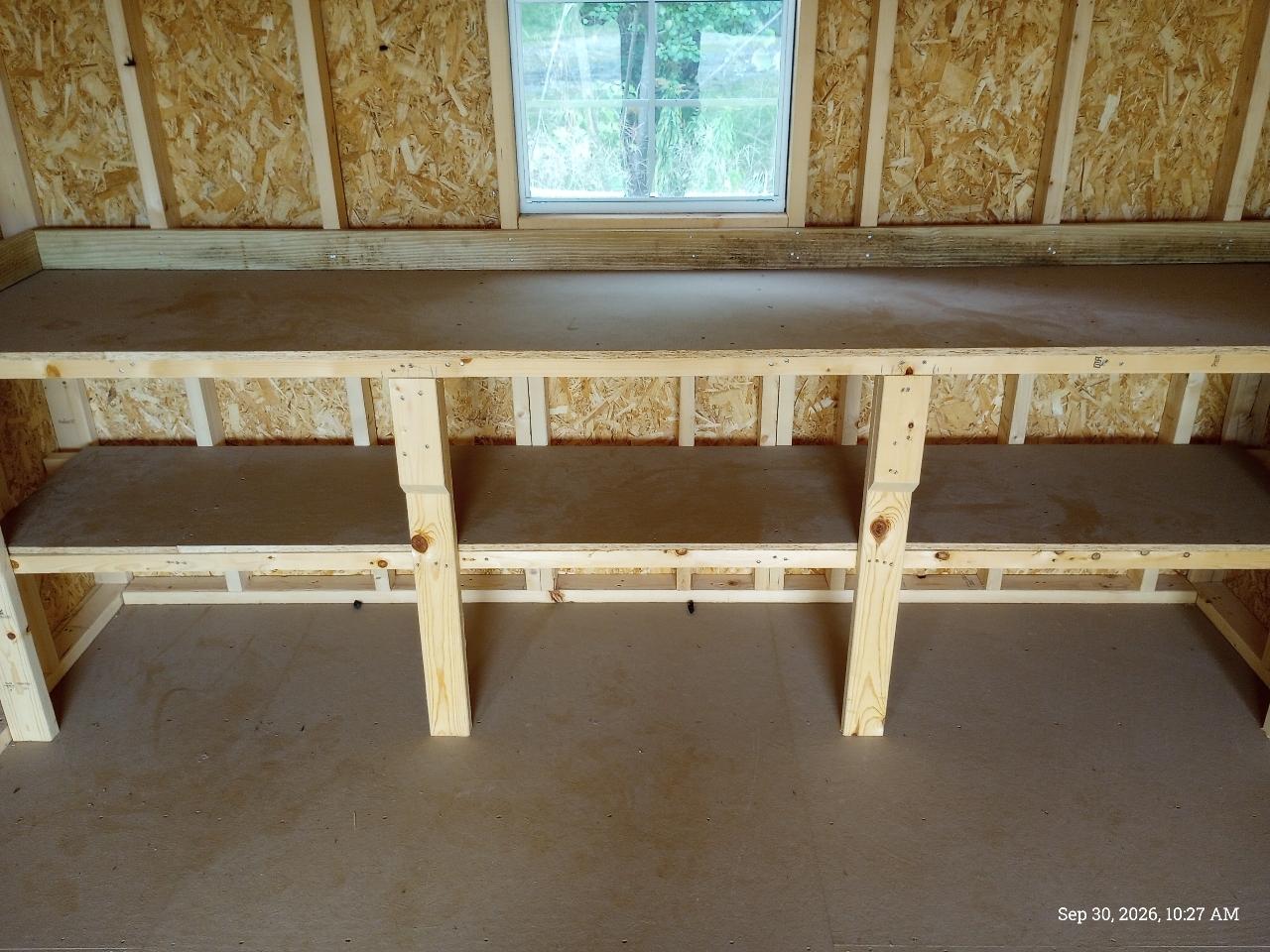 Old Hickory Buildings Garage  2026