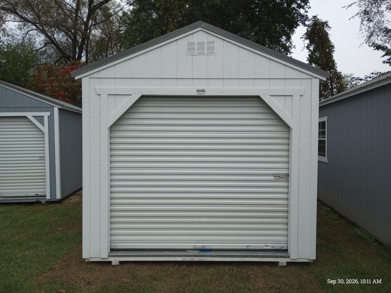 Old Hickory Buildings Garage  2026