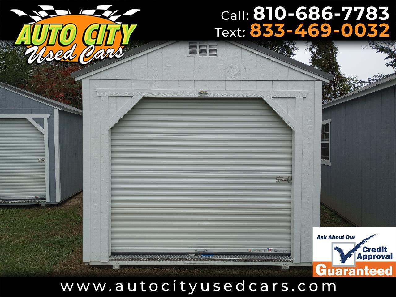 Old Hickory Buildings Garage  2026