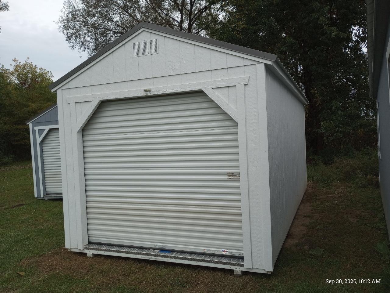Old Hickory Buildings Garage  2026