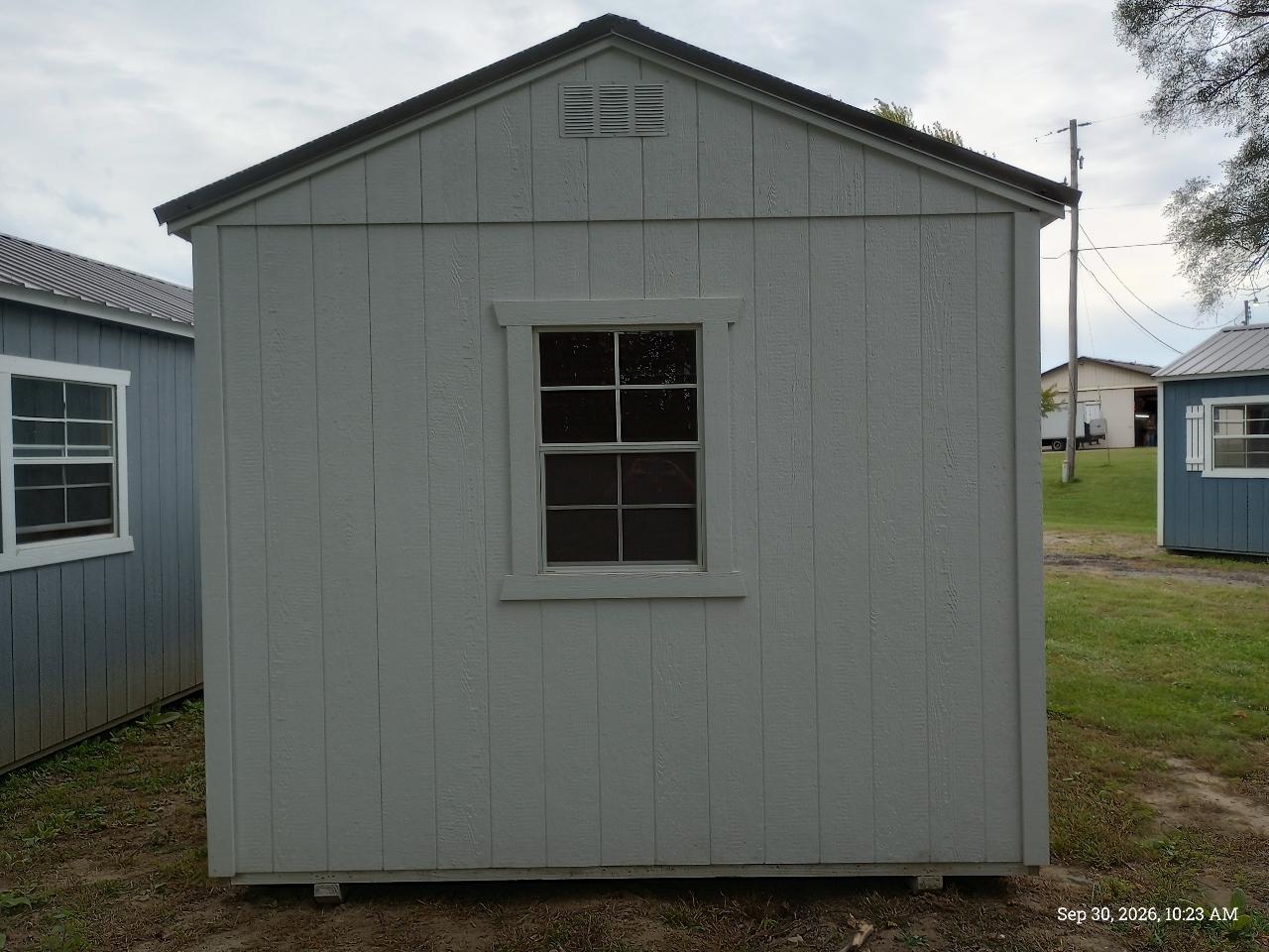 Old Hickory Buildings Garage  2026