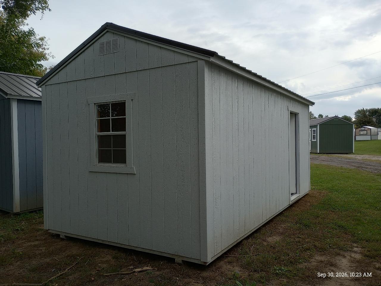 Old Hickory Buildings Garage  2026