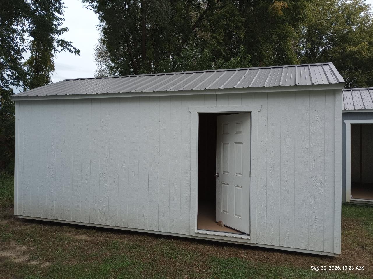 Old Hickory Buildings Garage  2026