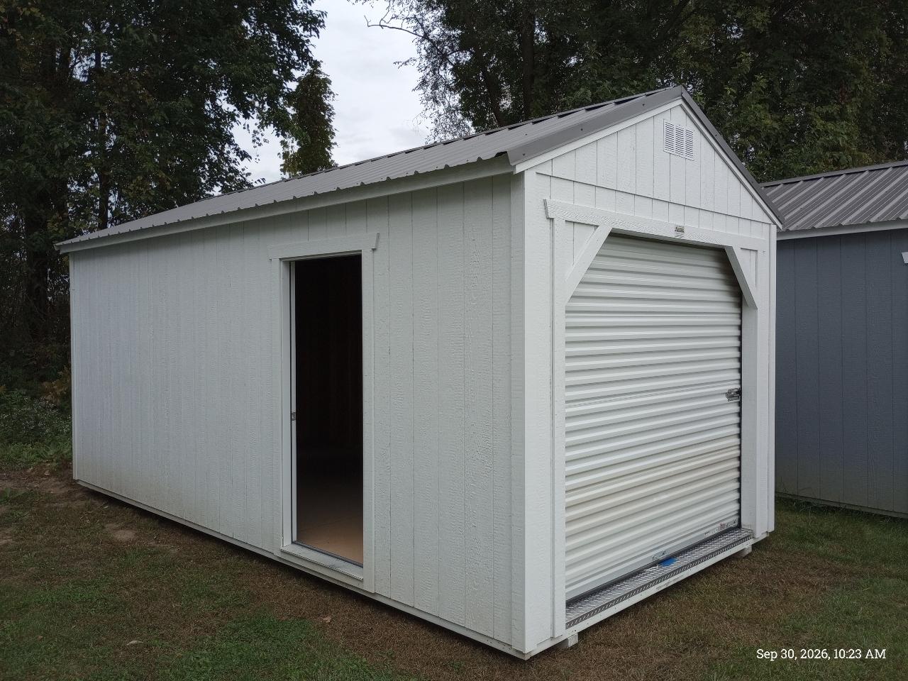 Old Hickory Buildings Garage  2026