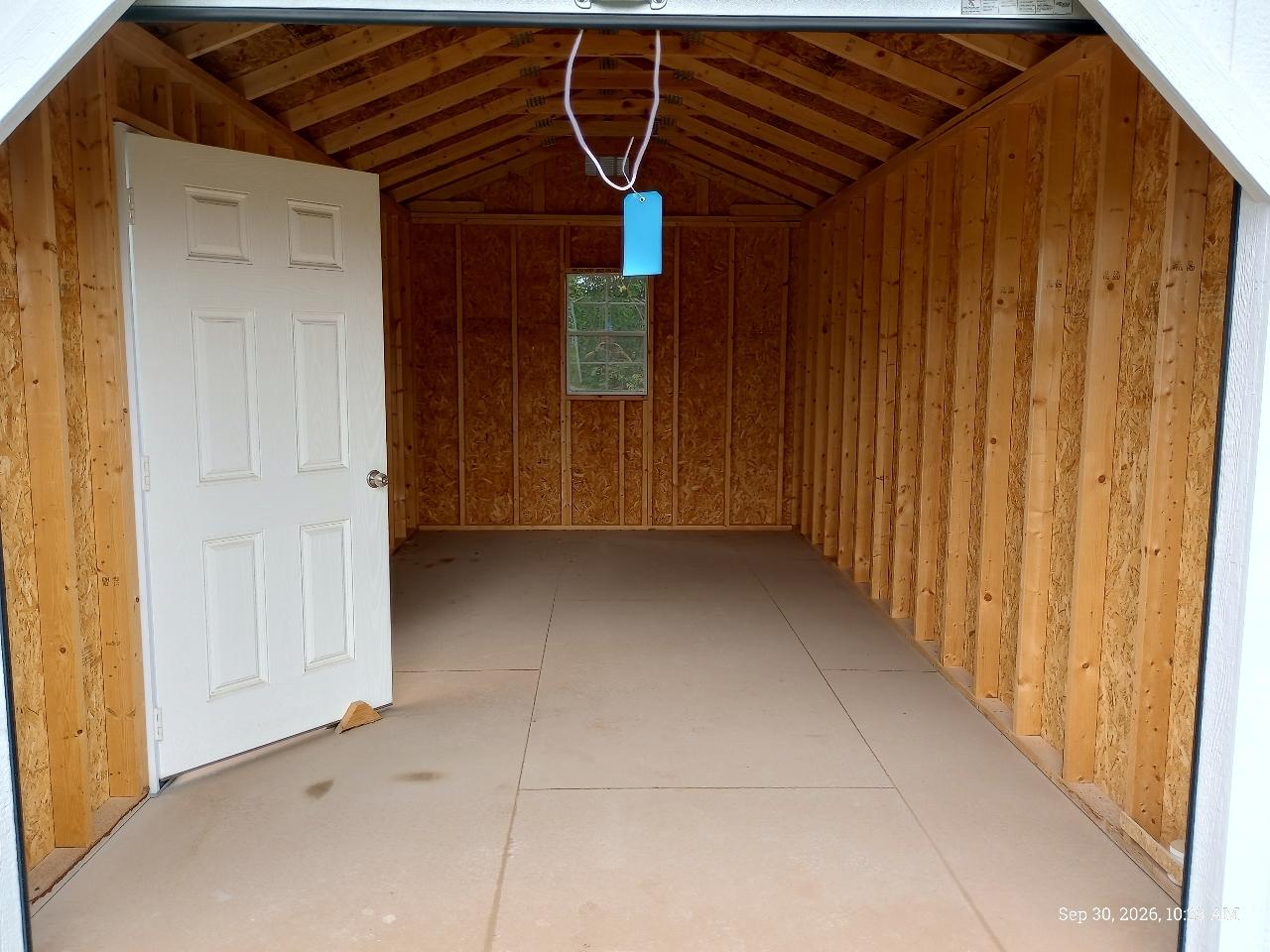 Old Hickory Buildings Garage  2026