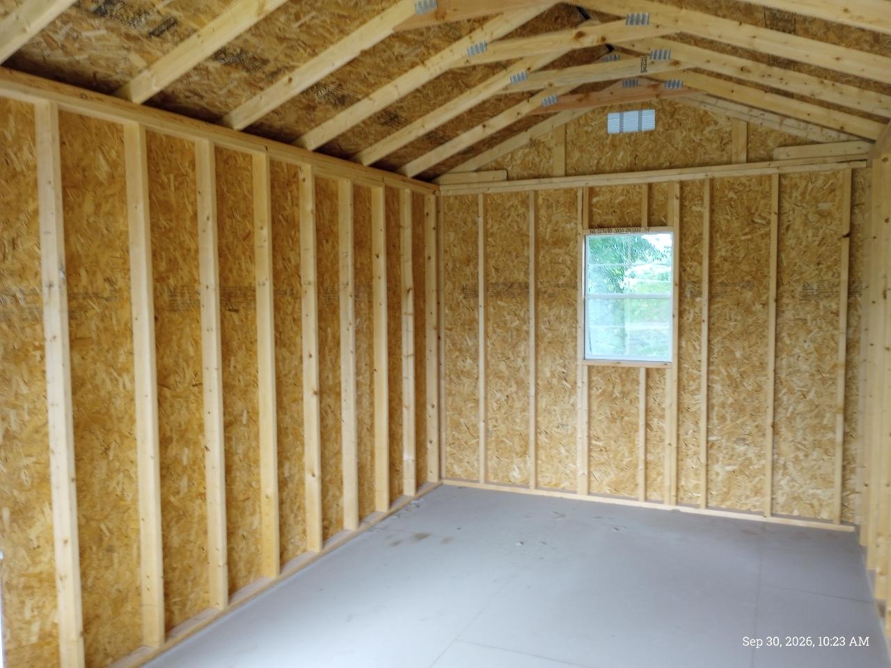 Old Hickory Buildings Garage  2026