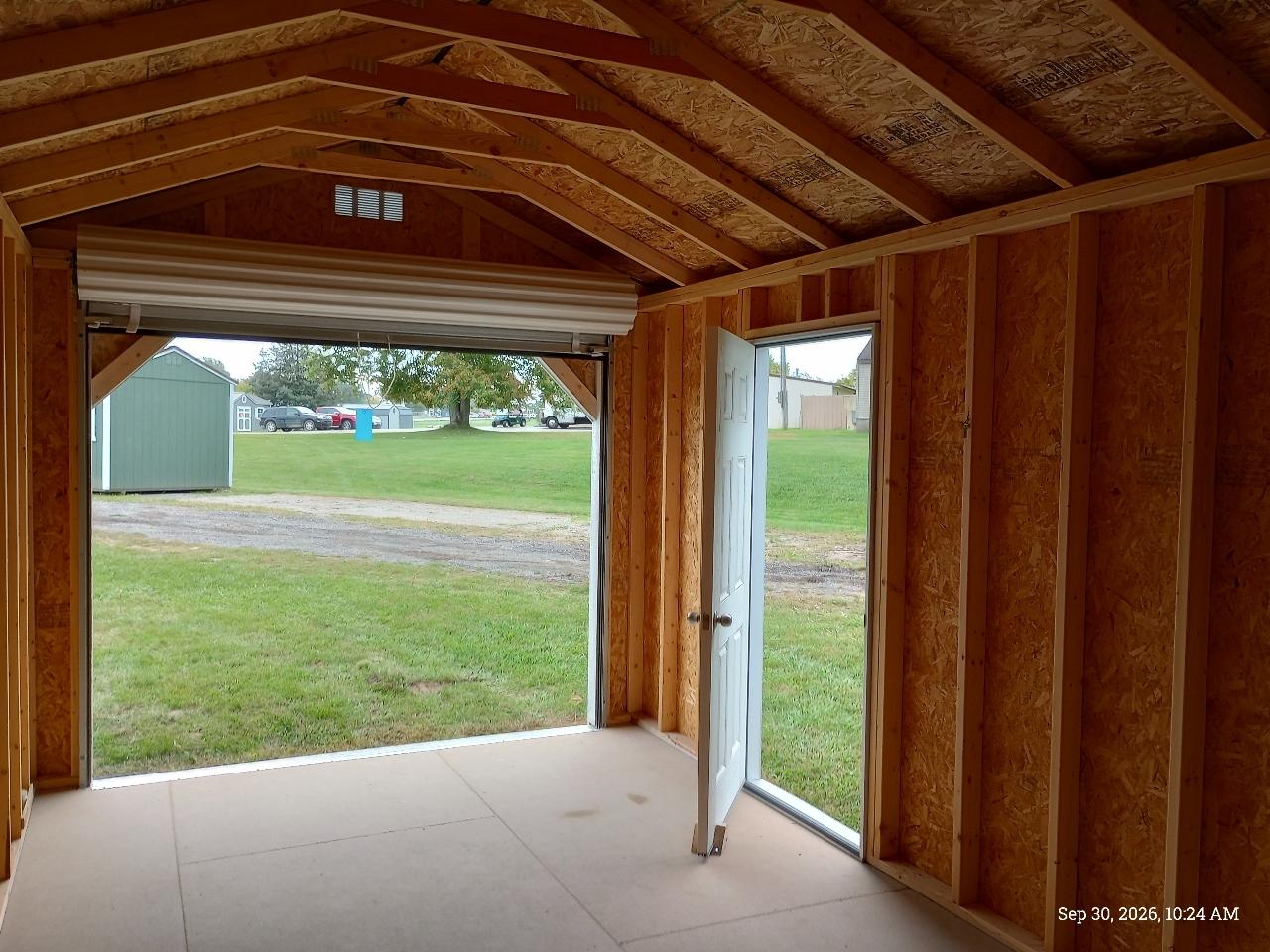 Old Hickory Buildings Garage  2026