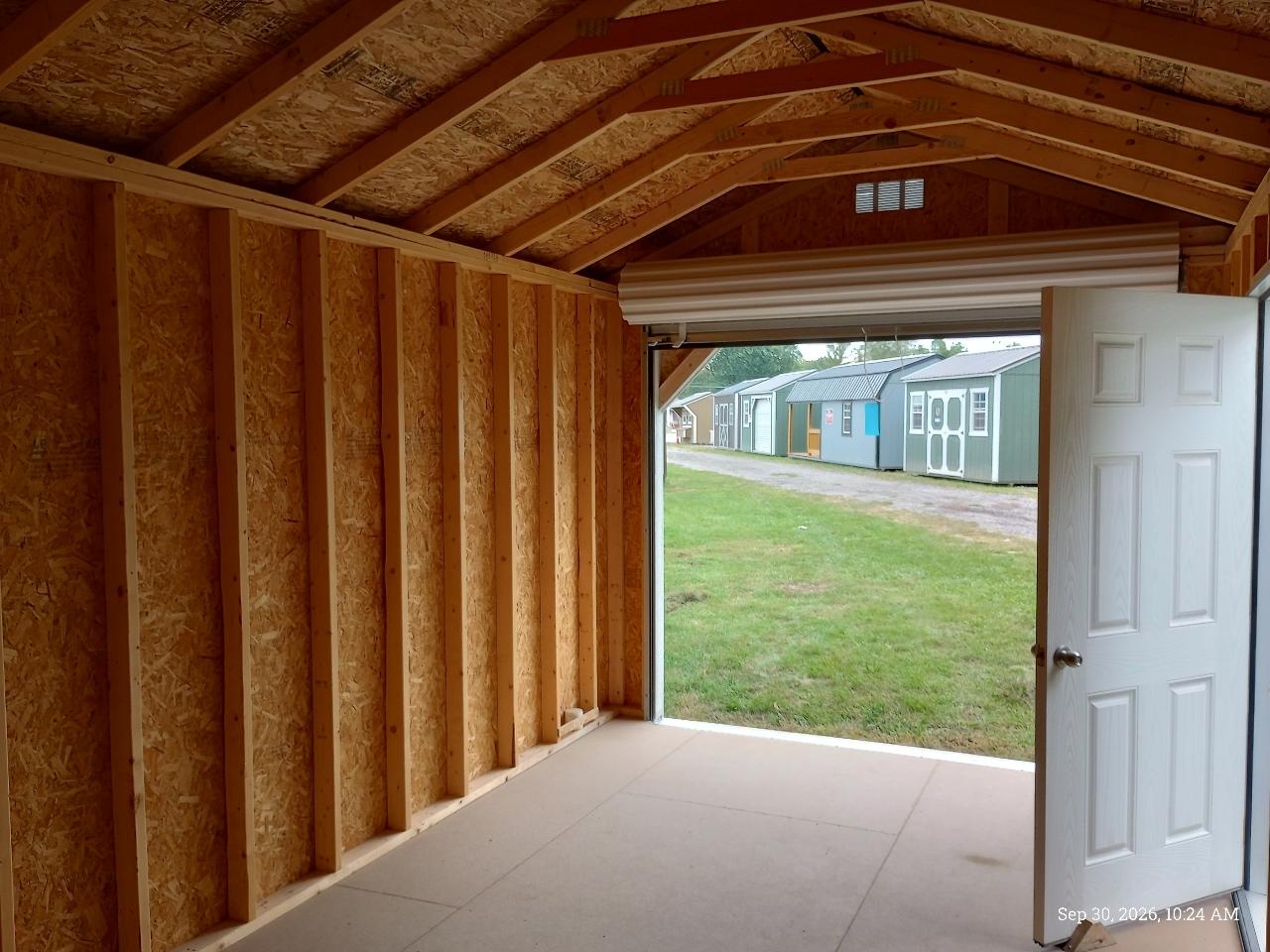 Old Hickory Buildings Garage  2026
