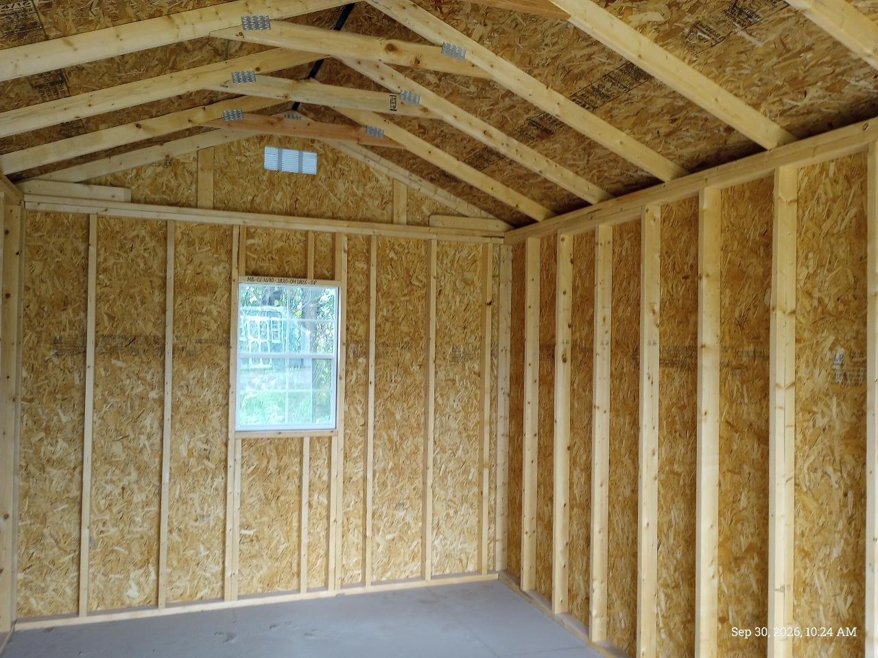 Old Hickory Buildings Garage  2026