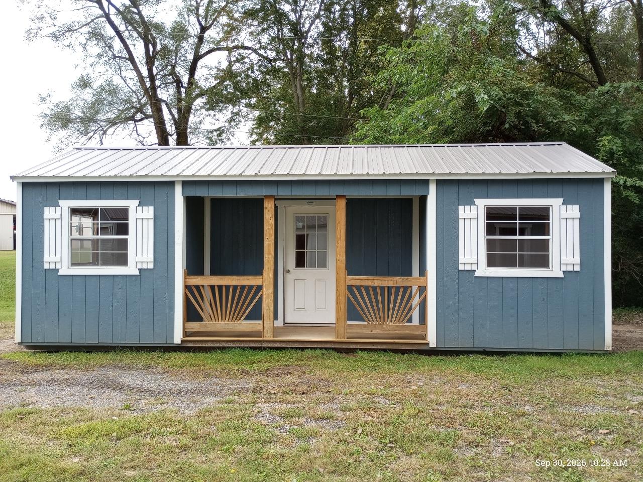 Old Hickory Buildings Playhouse  2024