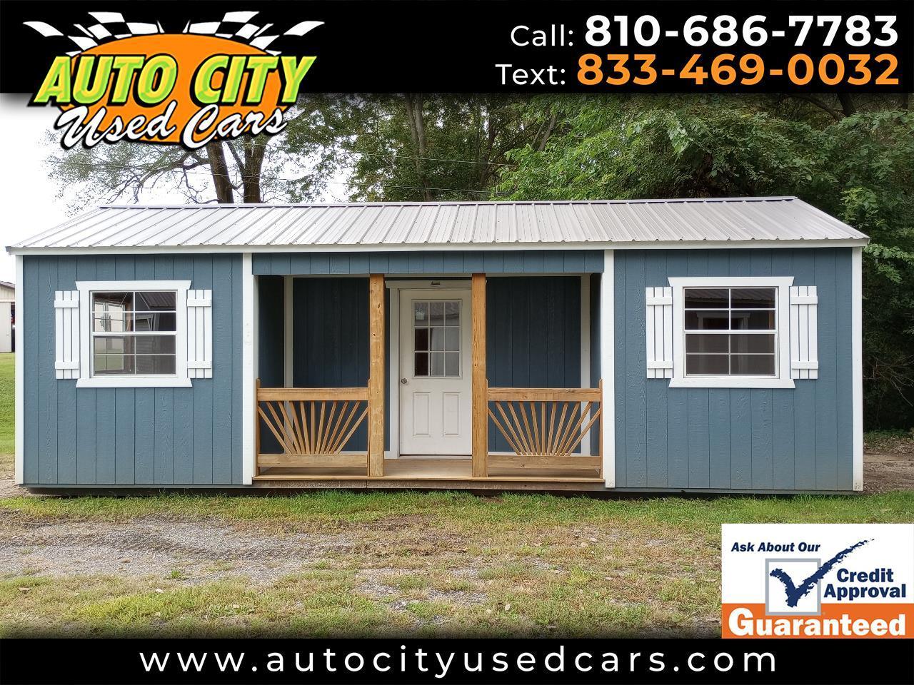 Old Hickory Buildings Playhouse  2024