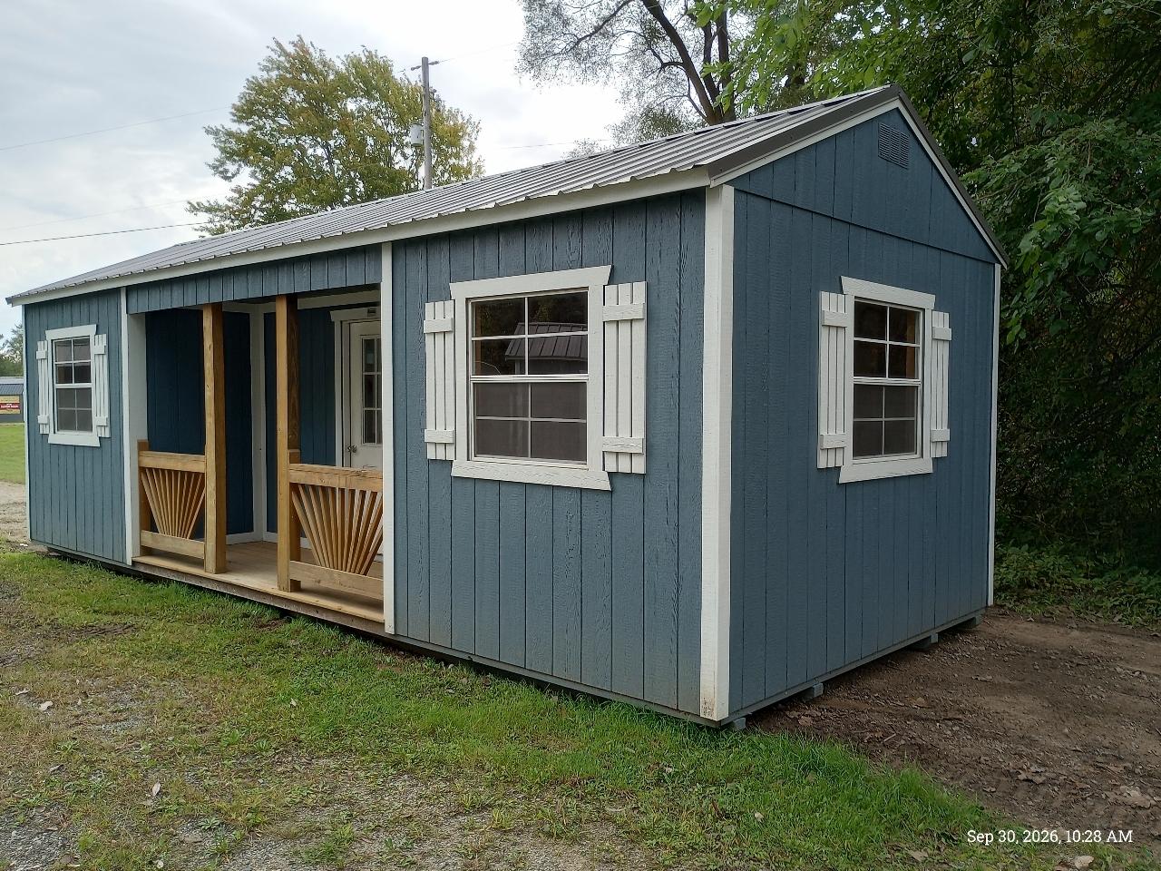 Old Hickory Buildings Playhouse  2024