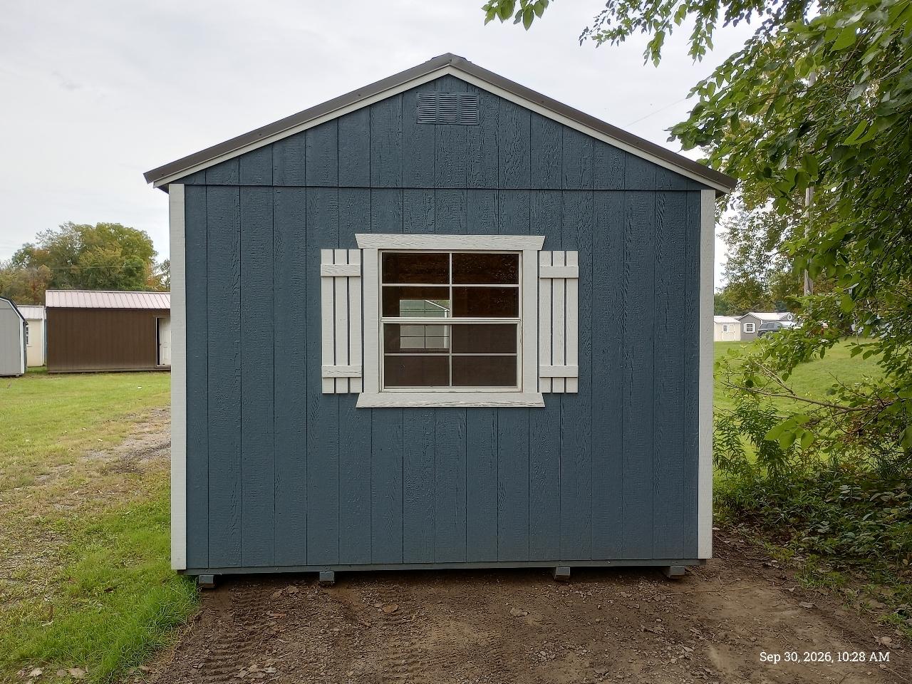 Old Hickory Buildings Playhouse  2024
