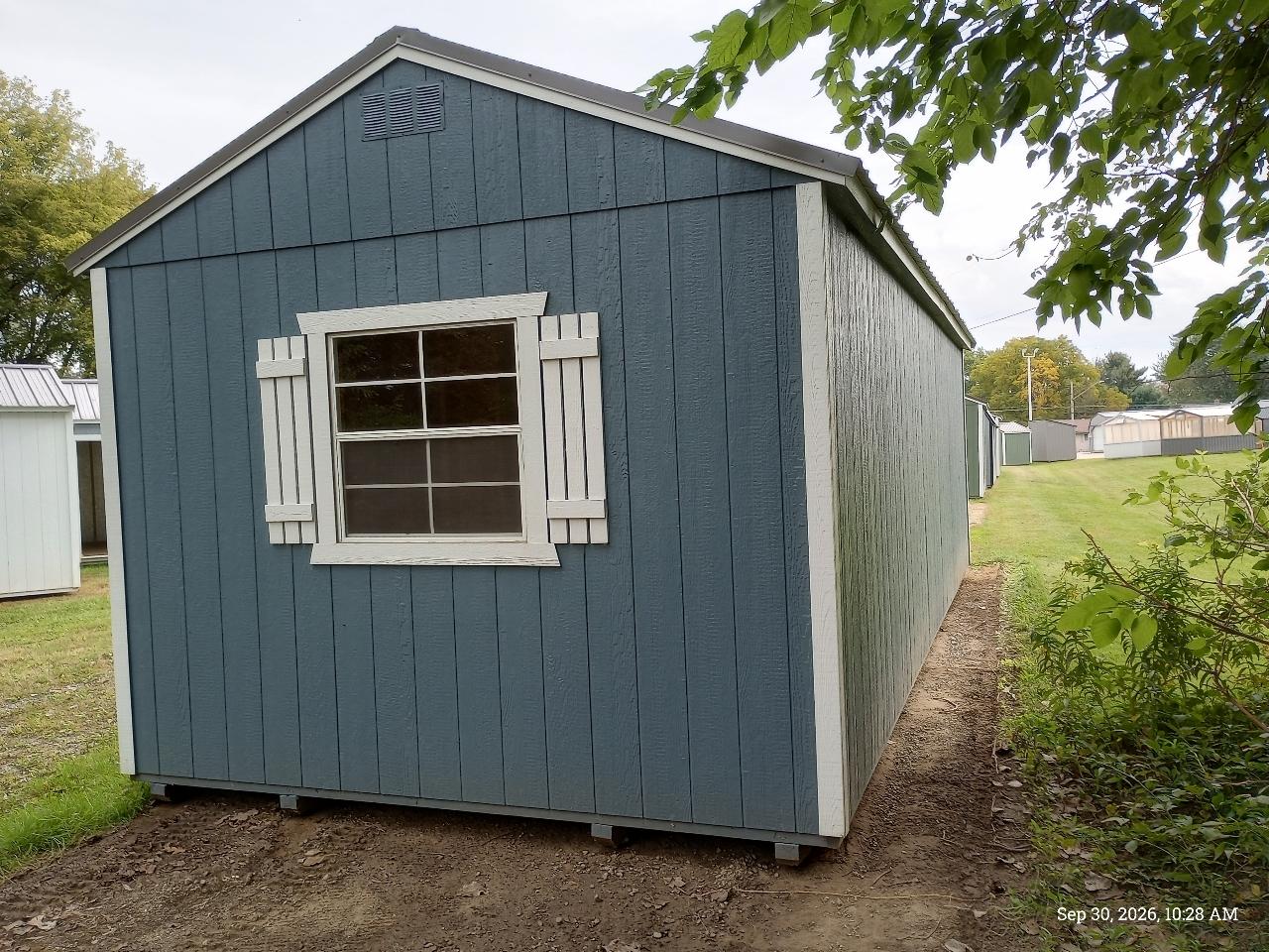 Old Hickory Buildings Playhouse  2024