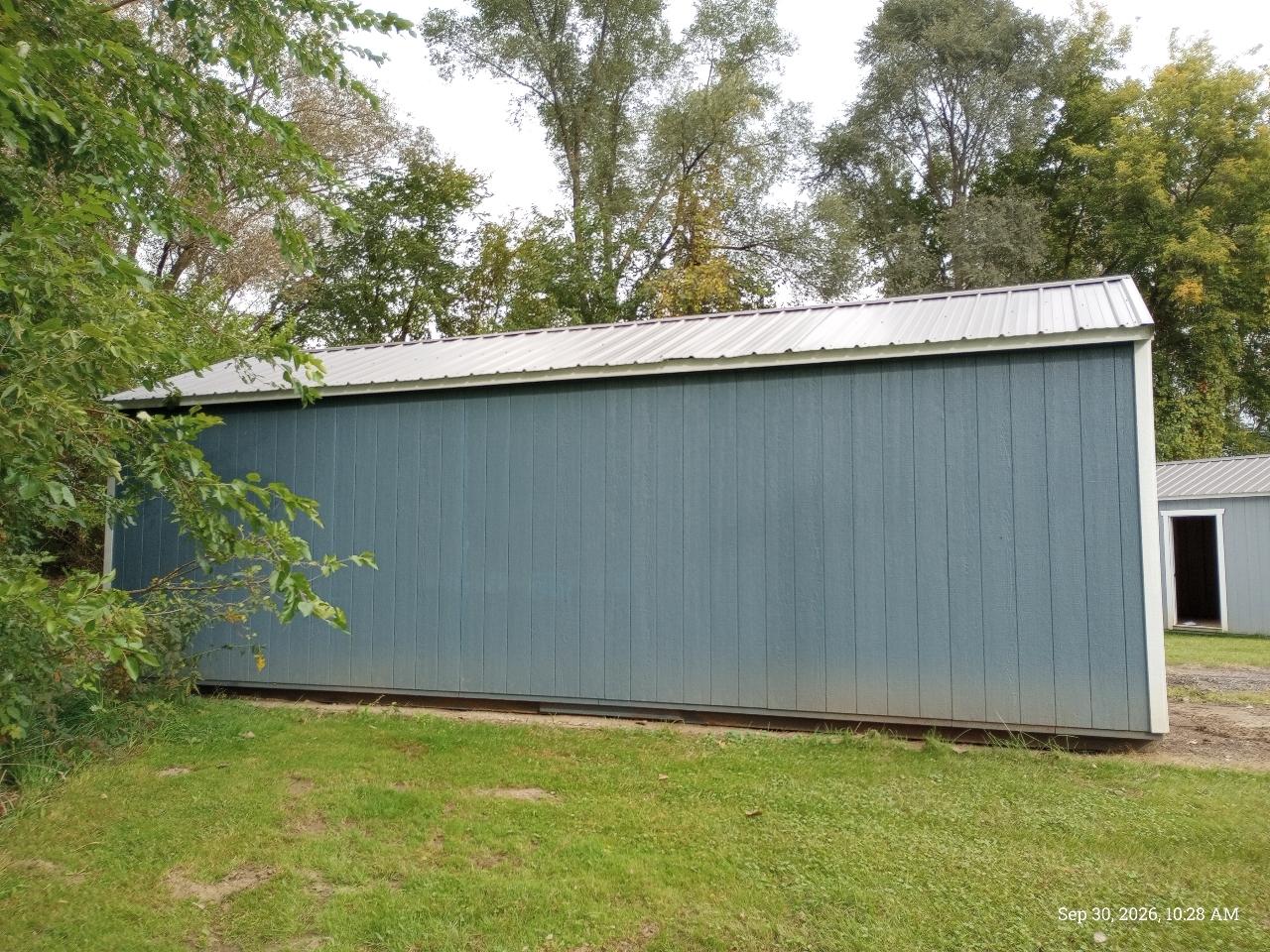 Old Hickory Buildings Playhouse  2024