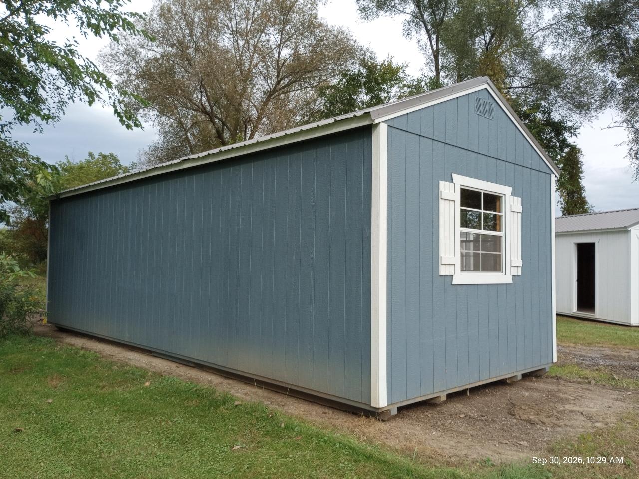 Old Hickory Buildings Playhouse  2024