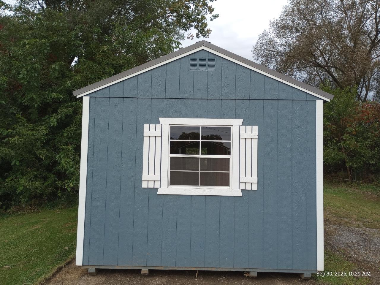 Old Hickory Buildings Playhouse  2024