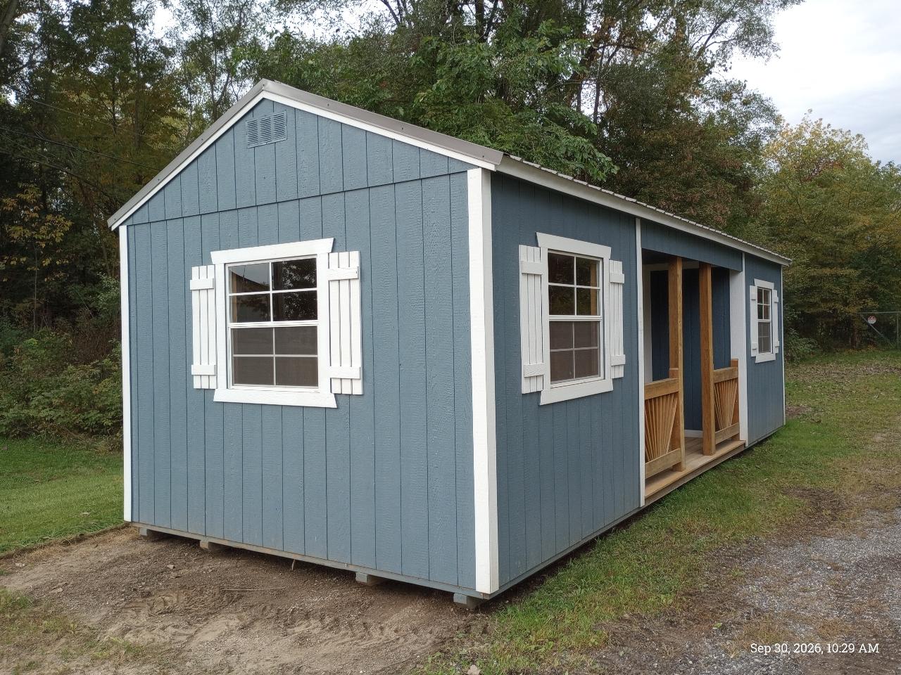 Old Hickory Buildings Playhouse  2024