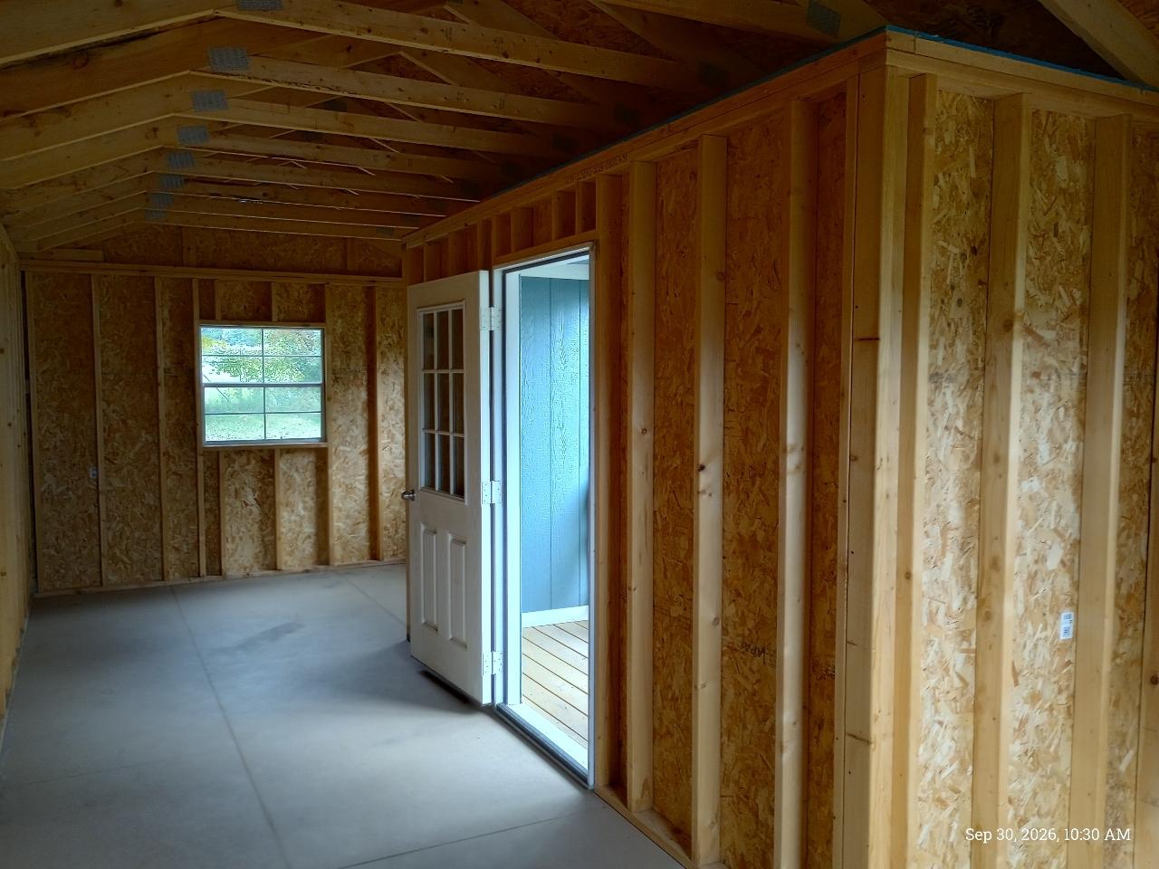 Old Hickory Buildings Playhouse  2024
