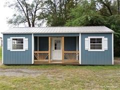 2024 Old Hickory Buildings Playhouse 