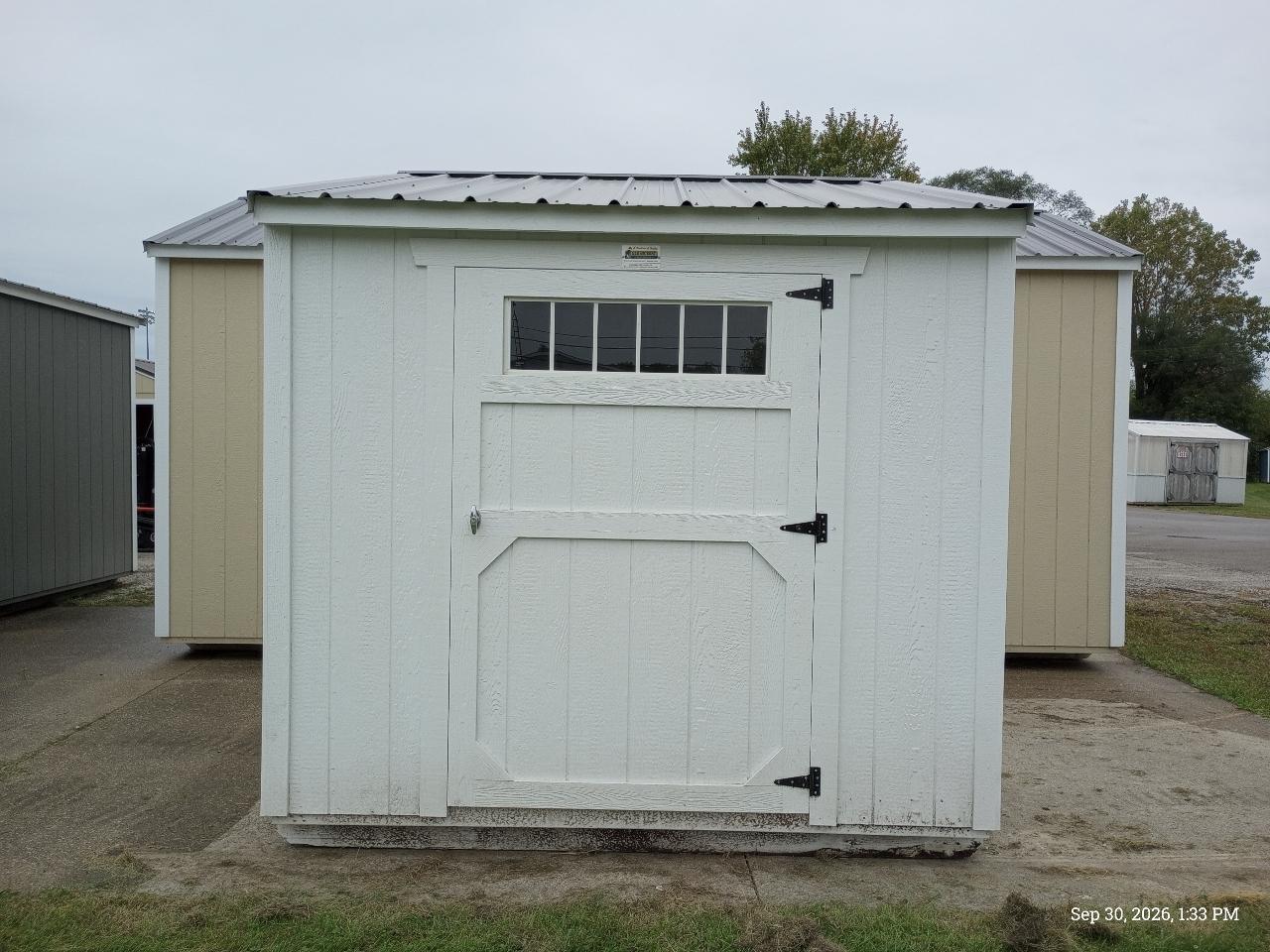 Old Hickory Buildings Utility  2026