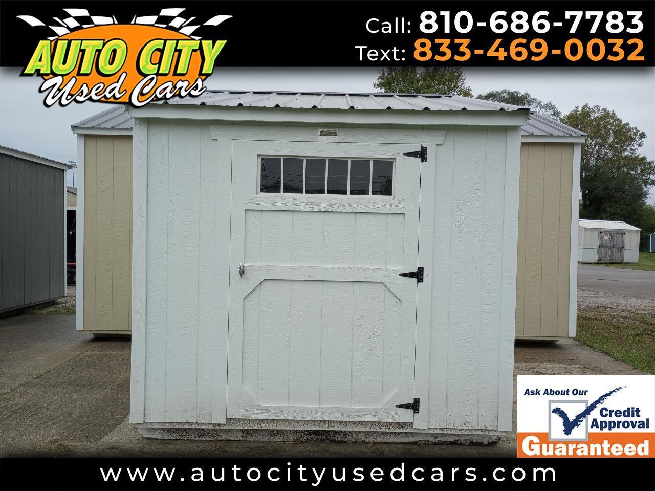 Old Hickory Buildings Utility  2026