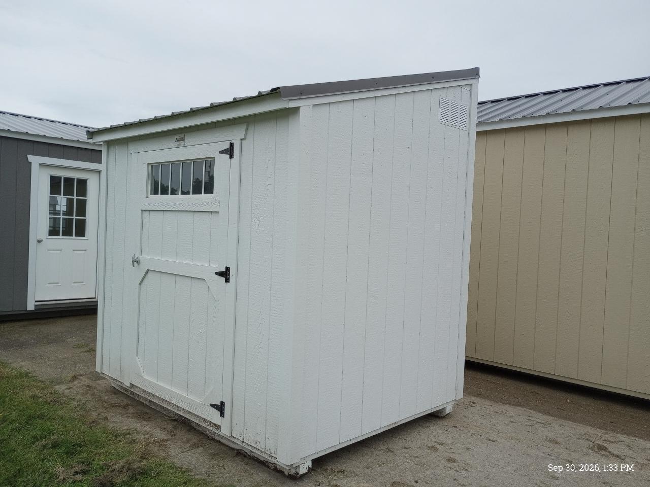 Old Hickory Buildings Utility  2026