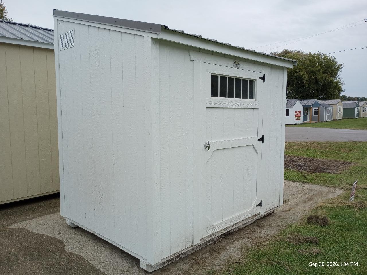 Old Hickory Buildings Utility  2026