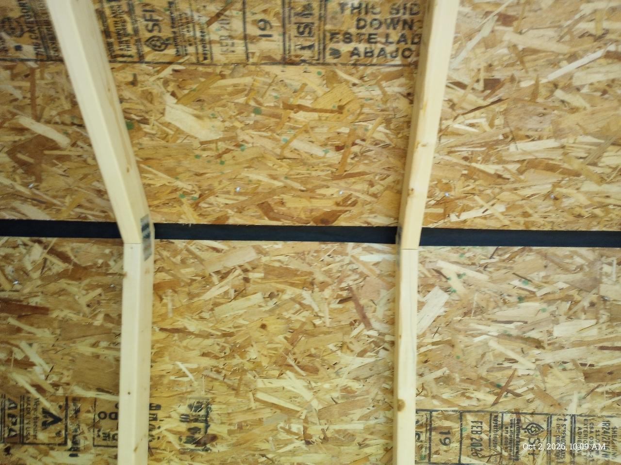 Old Hickory Buildings Lofted Barn  2026