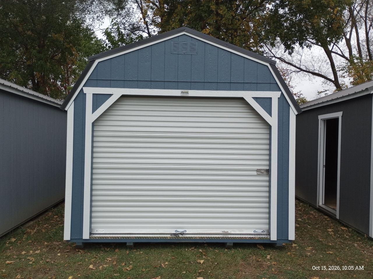 Old Hickory Buildings Garage  2025