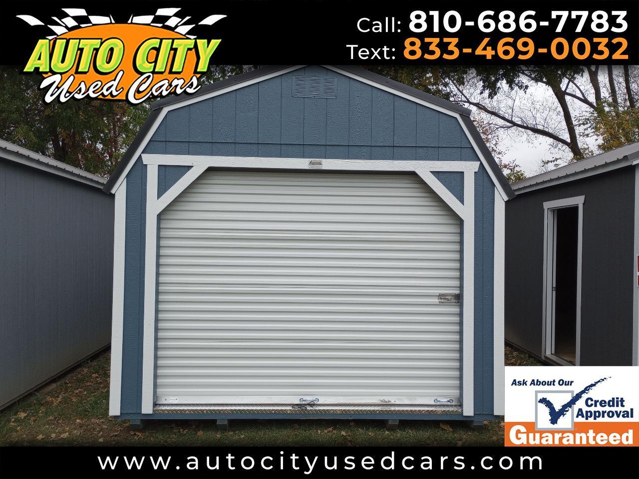 Old Hickory Buildings Garage  2025