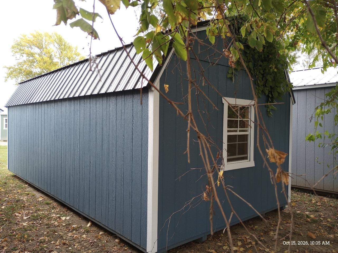 Old Hickory Buildings Garage  2025