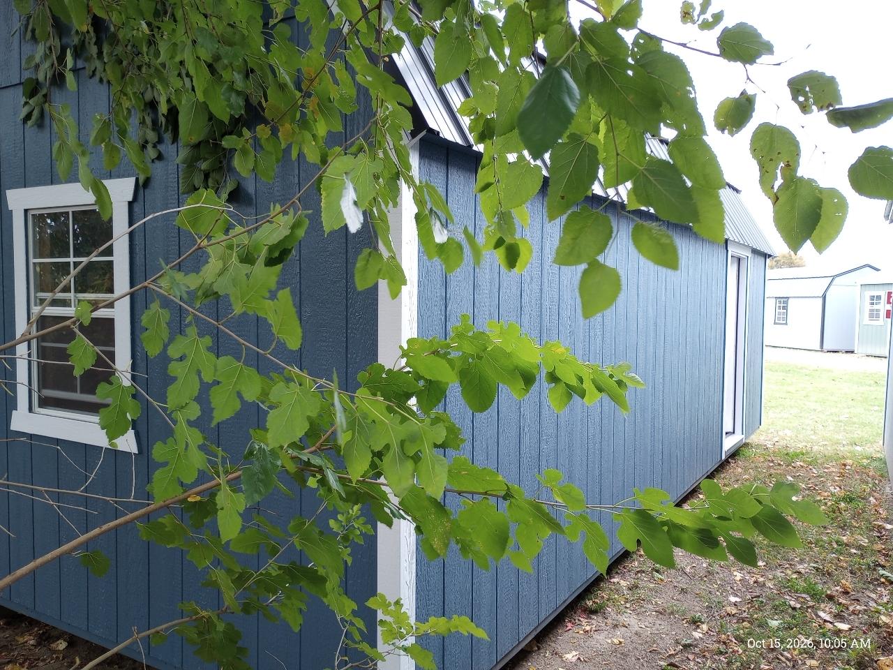 Old Hickory Buildings Garage  2025