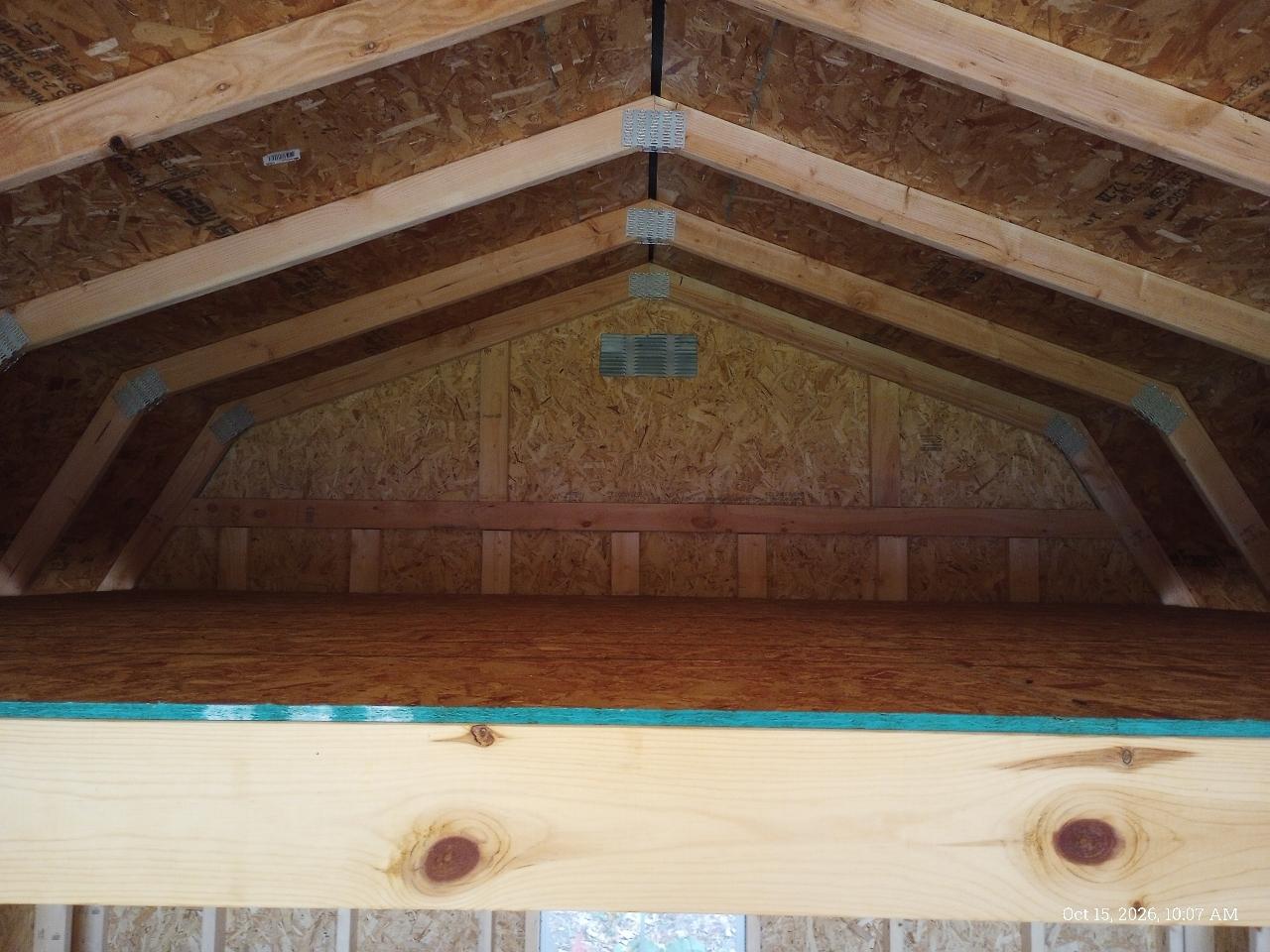 Old Hickory Buildings Garage  2025