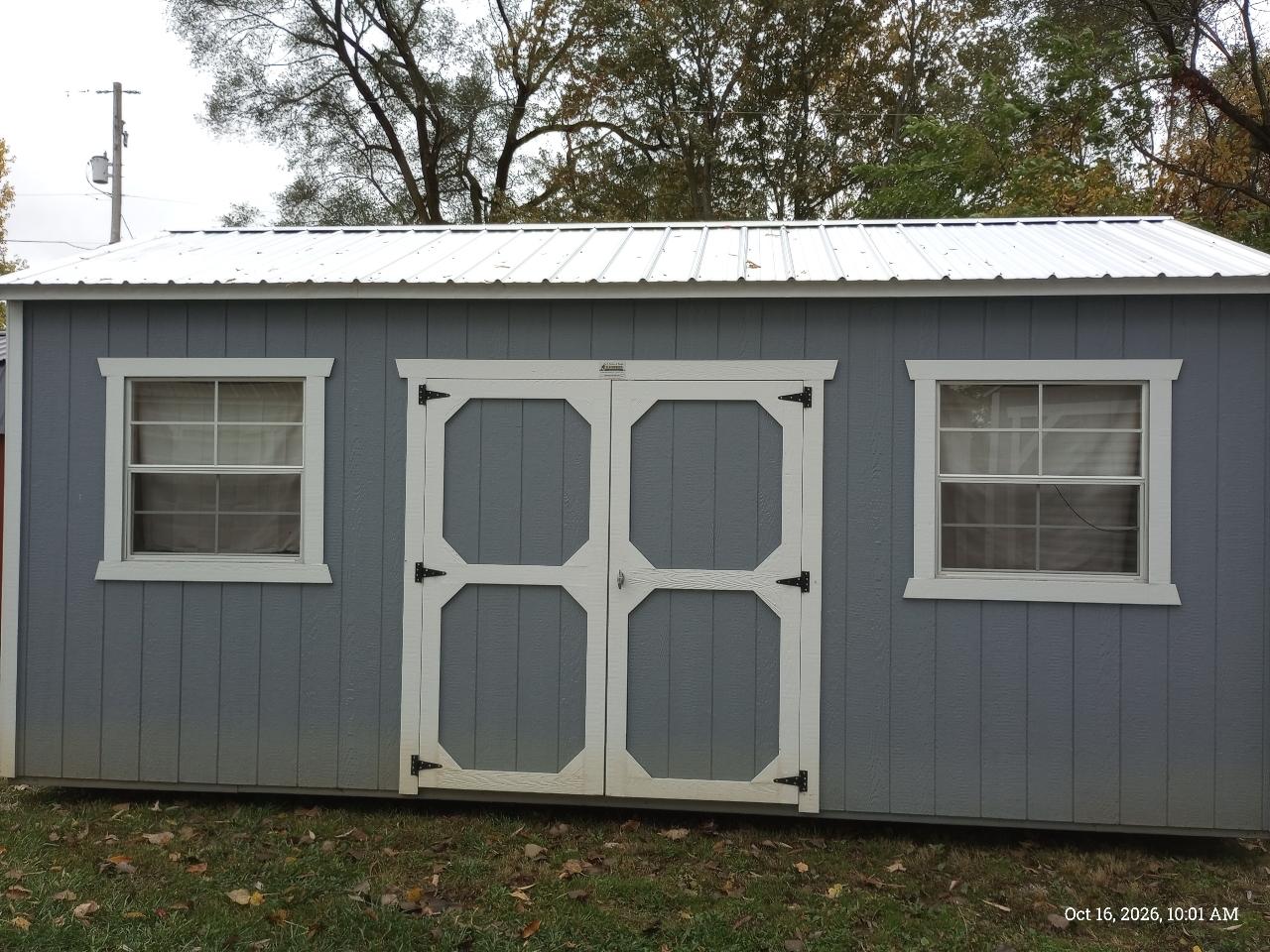 Old Hickory Buildings Utility  2023