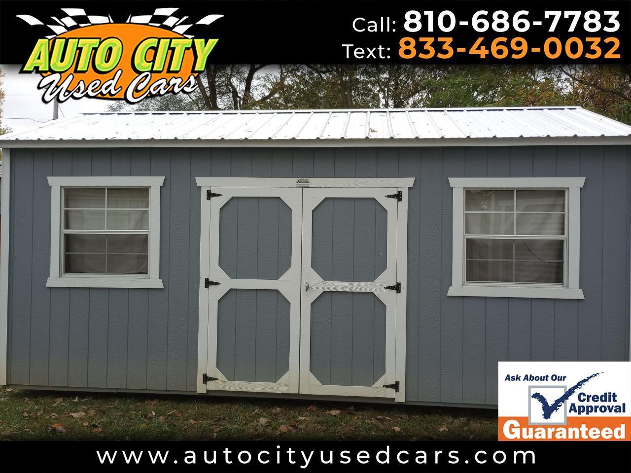 Old Hickory Buildings Utility  2023