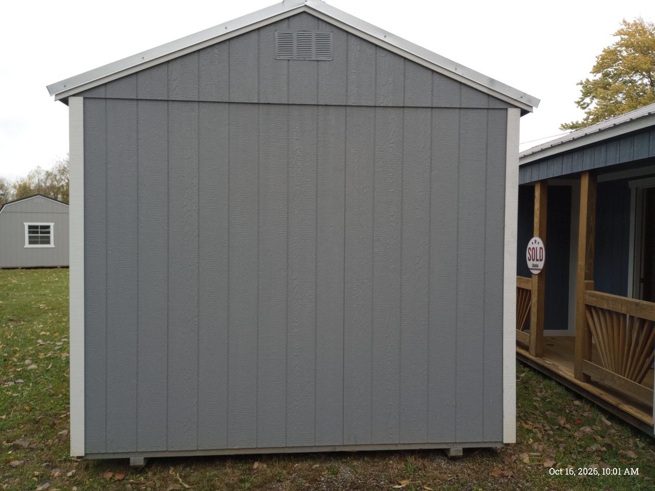Old Hickory Buildings Utility  2023