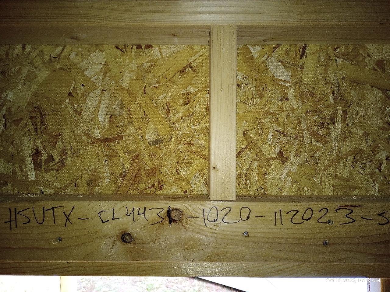 Old Hickory Buildings Utility  2023