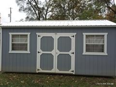 2023 Old Hickory Buildings Utility 